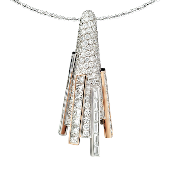 Delphi Necklaces