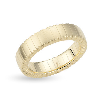 Emotion Ring Expand Yellow Gold Woman 5 MM