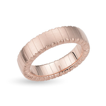 Emotion Ring Expand Rose Gold Woman 5 MM