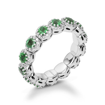 Radiance Ring Deluxe Green