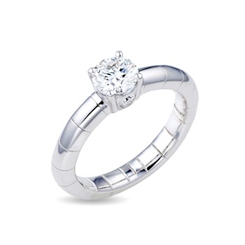 TrueLove Solitaire Expand 0.70 CT
