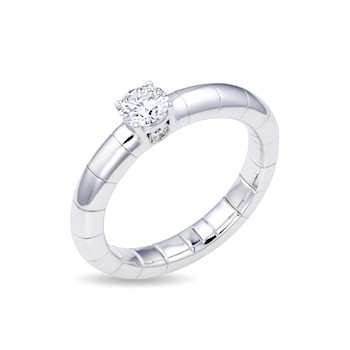 TrueLove Solitaire Expand 0.30 CT