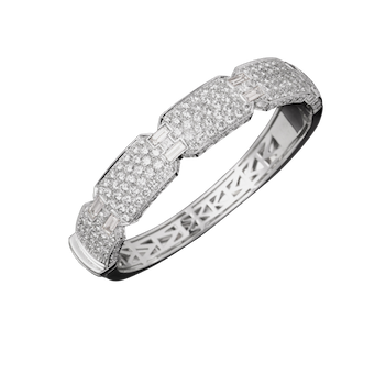 Nerthus Bracelet Diamond