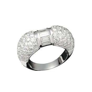 Aphrodite Ring Diamond
