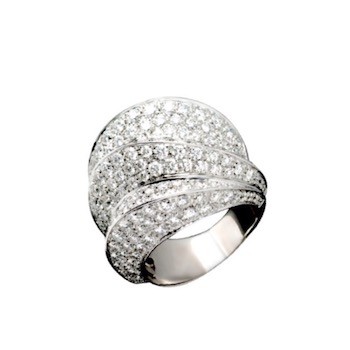 Freyja Ring Diamond